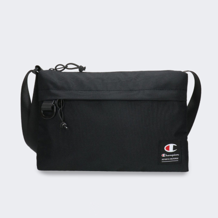 Сумка Champion shoulder bag - 170695, фото 1 - интернет-магазин MEGASPORT