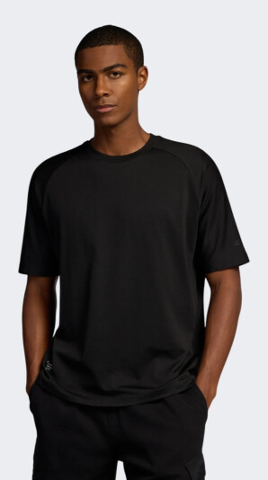 Футболка Champion SS Tee - 170677, фото 1 - інтернет-магазин MEGASPORT