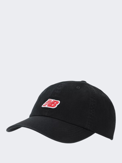 Кепка New Balance NB Patch Logo Hat - 170709, фото 1 - інтернет-магазин MEGASPORT
