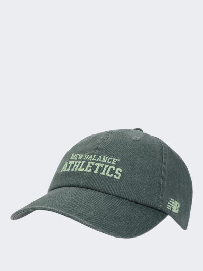 Кепка New Balance NB Athletics Hat - 170710, фото 1 - інтернет-магазин MEGASPORT