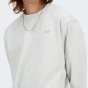 Кофта New Balance Athletics French Terry Hoodie, фото 5 - інтернет магазин MEGASPORT