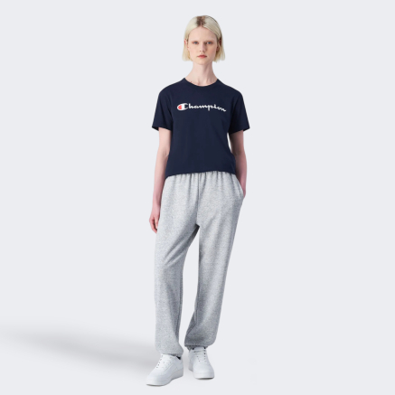 Спортивнi штани Champion elastic cuff pants - 170736, фото 3 - інтернет-магазин MEGASPORT