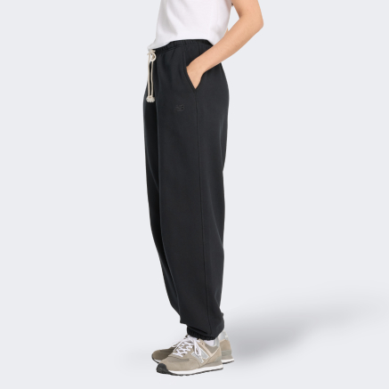 Спортивные штаны New Balance Athletics French Terry Pant - 170724, фото 4 - интернет-магазин MEGASPORT