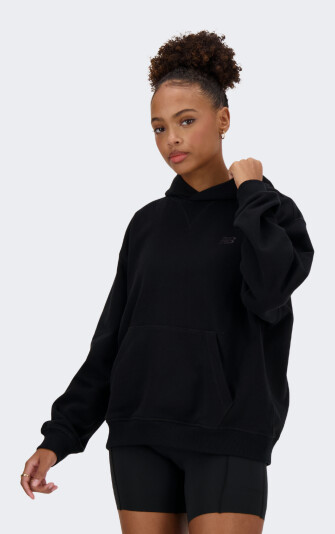 Кофта New Balance Hoodie NB Athletics - 170727, фото 1 - інтернет-магазин MEGASPORT