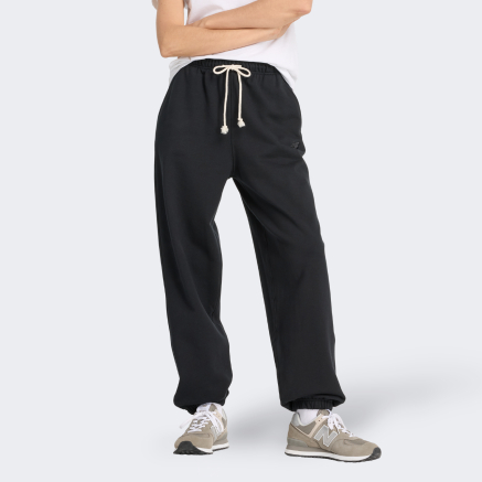 Спортивные штаны New Balance Athletics French Terry Pant - 170724, фото 1 - интернет-магазин MEGASPORT