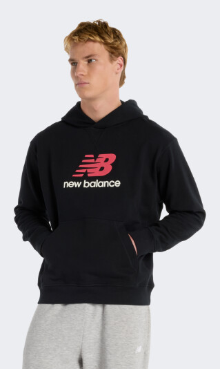 Кофта New Balance Athletics FT Logo Hoodie - 170719, фото 1 - інтернет-магазин MEGASPORT