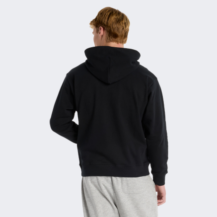 Кофта New Balance Athletics FT Logo Hoodie - 170719, фото 2 - інтернет-магазин MEGASPORT