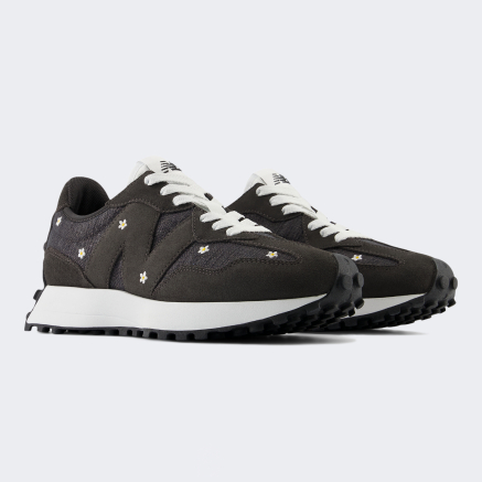 Кросівки New Balance model 327 Flowers - 170725, фото 4 - інтернет-магазин MEGASPORT