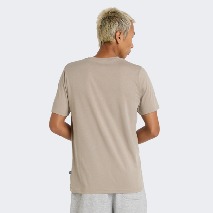 Футболка New Balance Heathertech Linear T-Shirt - 170718, фото 2 - інтернет-магазин MEGASPORT