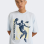 Футболка New Balance Hoops Graphic Vintage T-Shirt, фото 4 - інтернет магазин MEGASPORT