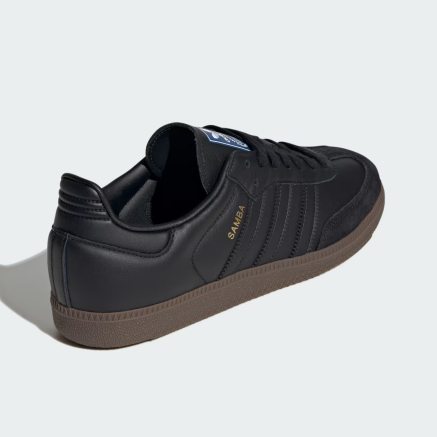 Кеди Adidas Originals SAMBA OG - 170761, фото 4 - інтернет-магазин MEGASPORT