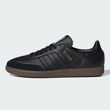 Кеди Adidas Originals SAMBA OG - 170761, фото 1 - інтернет-магазин MEGASPORT