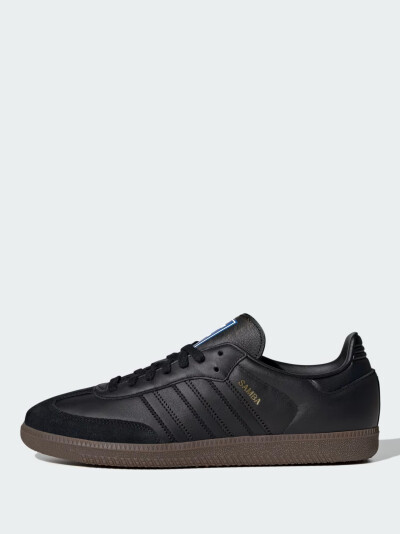 Кеди Adidas Originals SAMBA OG 170761 купити в MEGASPORT, фото 1 Кеди Adidas Originals SAMBA OG - 170761, фото 1 - інтернет-магазин MEGASPORT