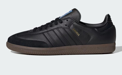 Кеды Adidas Originals SAMBA OG 170761 купить в MEGASPORT, фото 1 Кеды Adidas Originals SAMBA OG - 170761, фото 1 - интернет-магазин MEGASPORT