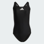 Купальник Adidas 3 BARS SUIT, фото 1 - інтернет магазин MEGASPORT