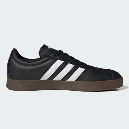 Кеды Adidas VL COURT BASE - 170760, фото 3 - интернет-магазин MEGASPORT