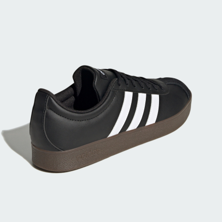 Кеды Adidas VL COURT BASE - 170760, фото 4 - интернет-магазин MEGASPORT