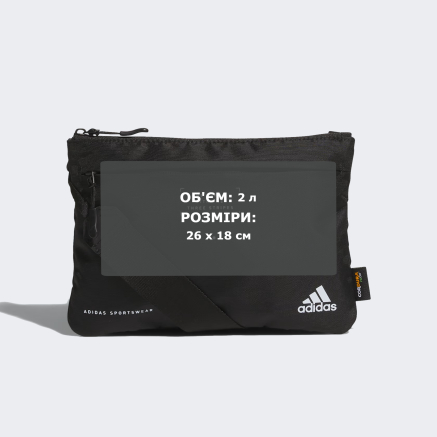 Сумка Adidas MH SAC - 170765, фото 8 - интернет-магазин MEGASPORT