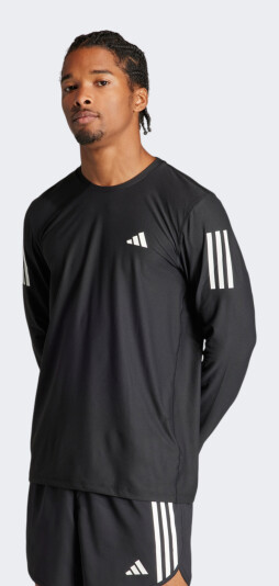 Футболка Adidas OTR B LS - 170767, фото 1 - інтернет-магазин MEGASPORT