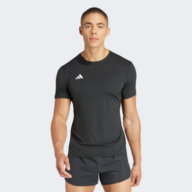 Футболка Adidas ADIZERO E TEE - 170766, фото 1 - интернет-магазин MEGASPORT