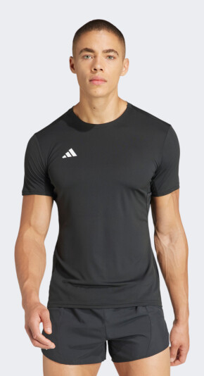 Футболка Adidas ADIZERO E TEE - 170766, фото 1 - интернет-магазин MEGASPORT