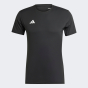 Футболка Adidas ADIZERO E TEE, фото 6 - интернет магазин MEGASPORT