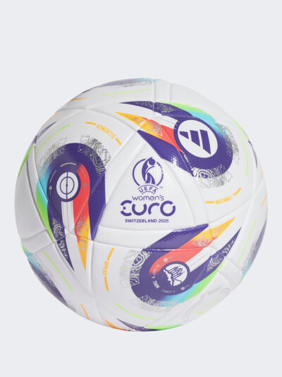 М'яч Adidas W EURO25 LGE - 170776, фото 1 - інтернет-магазин MEGASPORT
