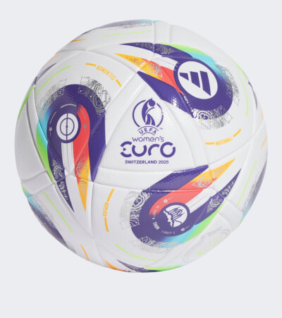Мяч Adidas W EURO25 LGE - 170776, фото 1 - интернет-магазин MEGASPORT