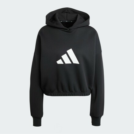 Кофта Adidas W FI 3B OH HD - 170799, фото 6 - інтернет-магазин MEGASPORT