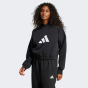 Кофта Adidas W FI 3B OH HD, фото 1 - інтернет магазин MEGASPORT