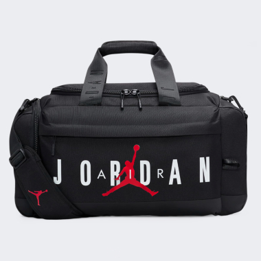 Сумка Jordan JAM VELOCITY DUFFLE - 166033, фото 1 - інтернет-магазин MEGASPORT