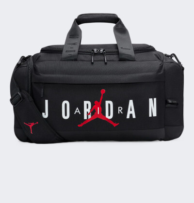 Сумка Jordan JAM VELOCITY DUFFLE - 166033, фото 1 - інтернет-магазин MEGASPORT