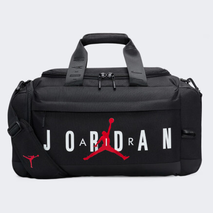 Сумка Jordan JAM VELOCITY DUFFLE - 166033, фото 1 - интернет-магазин MEGASPORT