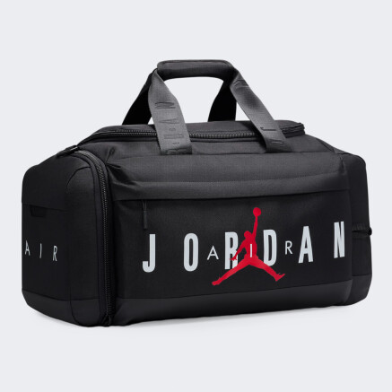 Сумка Jordan JAM VELOCITY DUFFLE - 166033, фото 3 - интернет-магазин MEGASPORT