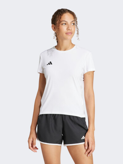 Футболка Adidas ADIZERO E TEE - 170823, фото 1 - інтернет-магазин MEGASPORT