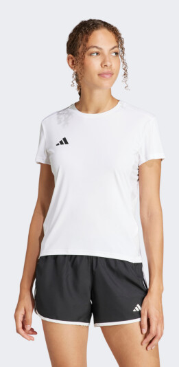 Футболка Adidas ADIZERO E TEE - 170823, фото 1 - інтернет-магазин MEGASPORT