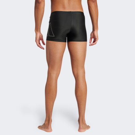 Плавки Adidas BIG BARS BOXER - 170807, фото 2 - интернет-магазин MEGASPORT