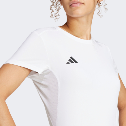 Футболка Adidas ADIZERO E TEE - 170823, фото 4 - інтернет-магазин MEGASPORT