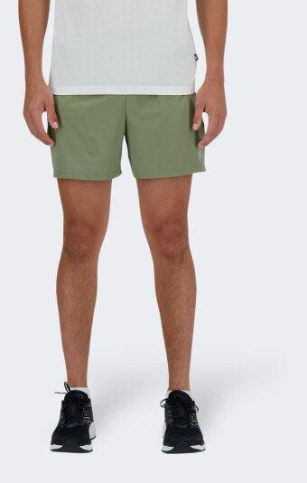 Шорты New Balance Sport Essentials Short 5" - 165860, фото 1 - интернет-магазин MEGASPORT