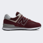 Кросівки New Balance model 574 Classic, фото 3 - інтернет магазин MEGASPORT