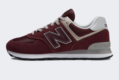 Кроссовки New Balance model 574 Classic - 145969, фото 1 - интернет-магазин MEGASPORT