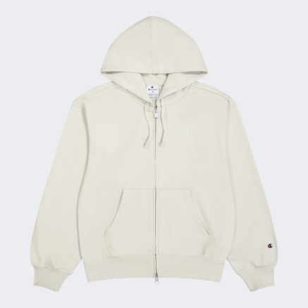 Кофта Champion full zip hoodie sweatshirt - 170657, фото 5 - інтернет-магазин MEGASPORT