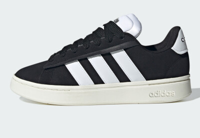 Кеды Adidas GRAND COURT ALPHA 0 - 170841, фото 1 - интернет-магазин MEGASPORT