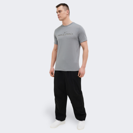 Футболка Nike M NK DF TEE DB PRO - 170405, фото 3 - інтернет-магазин MEGASPORT