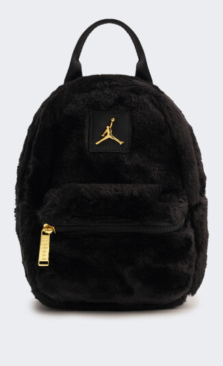 Рюкзак Jordan JAG FAUX FUR MINI BACKPACK - 169936, фото 1 - интернет-магазин MEGASPORT