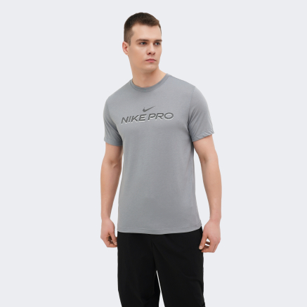 Футболка Nike M NK DF TEE DB PRO - 170405, фото 1 - інтернет-магазин MEGASPORT