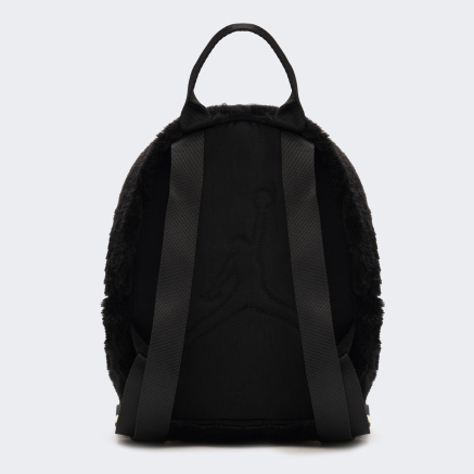 Рюкзак Jordan JAG FAUX FUR MINI BACKPACK - 169936, фото 2 - интернет-магазин MEGASPORT