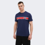 Футболка Nike PSG M NK HERITAGE TEE, фото 1 - інтернет магазин MEGASPORT