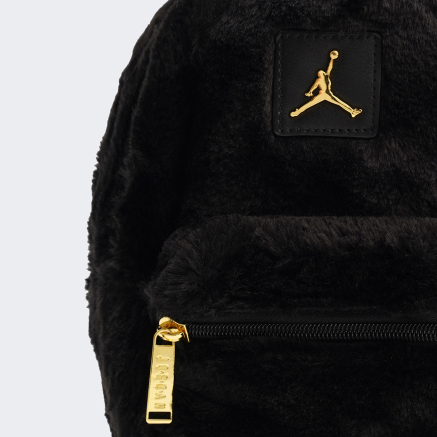 Рюкзак Jordan JAG FAUX FUR MINI BACKPACK - 169936, фото 3 - интернет-магазин MEGASPORT