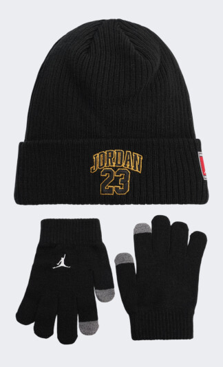 Шапка Jordan дитяча JAN 23 JERSEY BEANIE - 169943, фото 1 - інтернет-магазин MEGASPORT